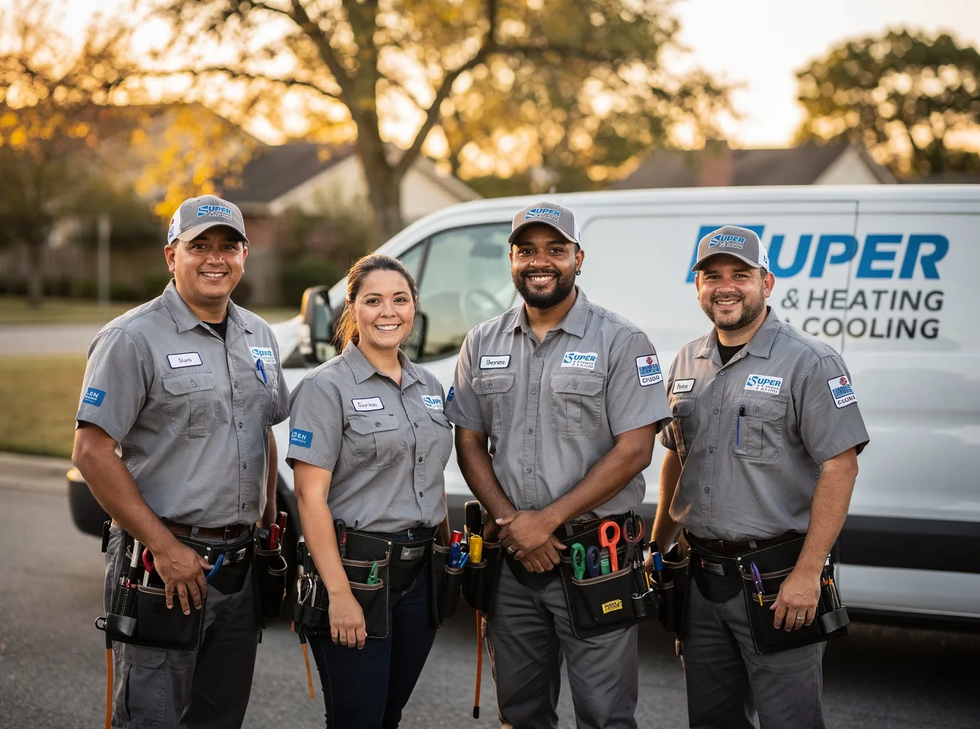 Hvac Repair company in Bladen, NE