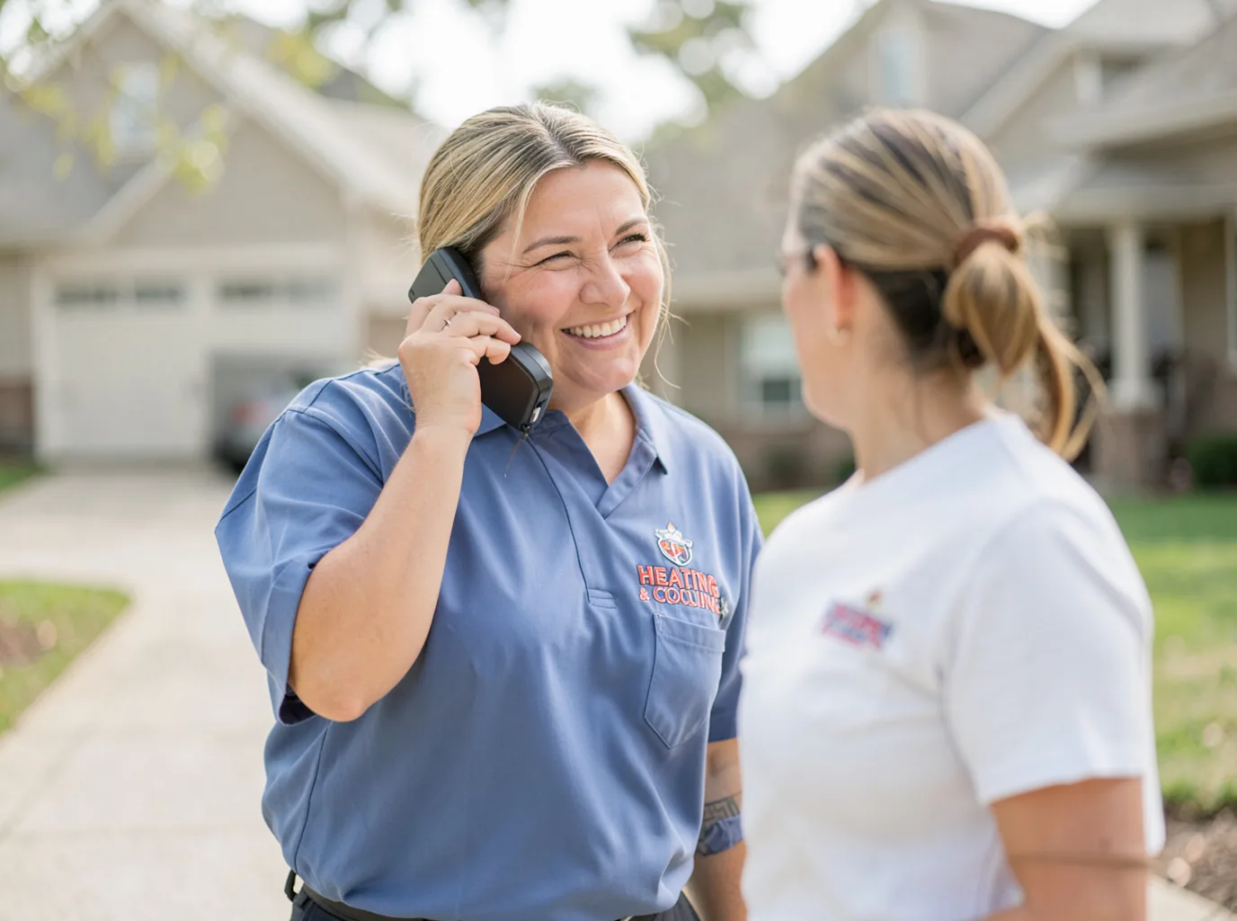 Hvac Repair Bladen, NE FAQs